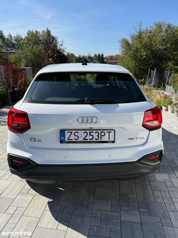 Audi Q2 35 TFSI Advanced S tronic - 12