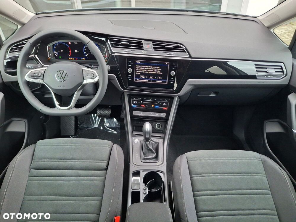 Volkswagen Touran 1.5 TSI EVO Comfortline Plus DSG - 15