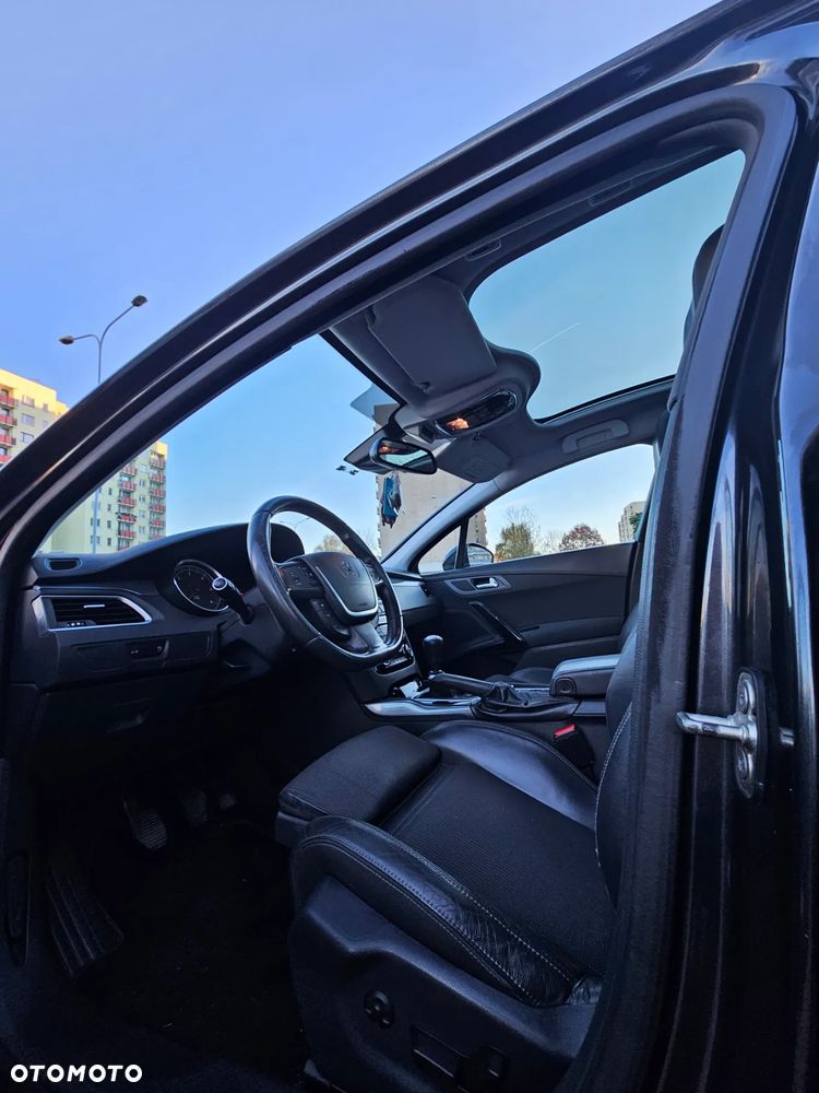 Peugeot 508 2.0 HDi Allure - 8