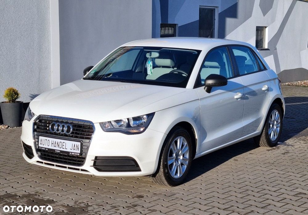 Audi A1 Sportback - 9