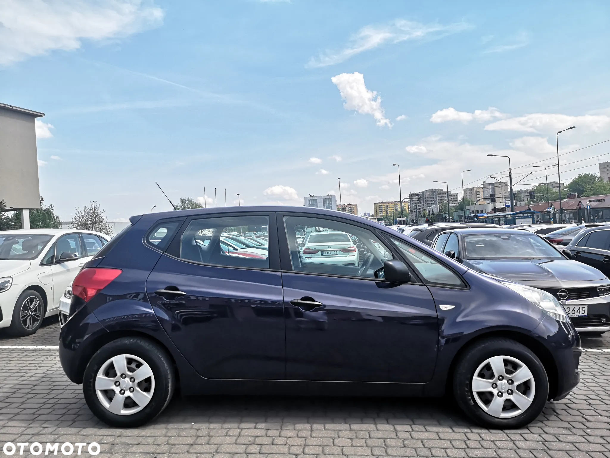 Kia Venga 1.4 M - 6