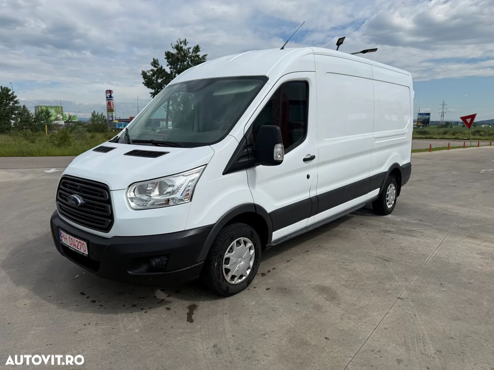 Ford Transit L3H2 2.0 Diesel 130 HP - 3