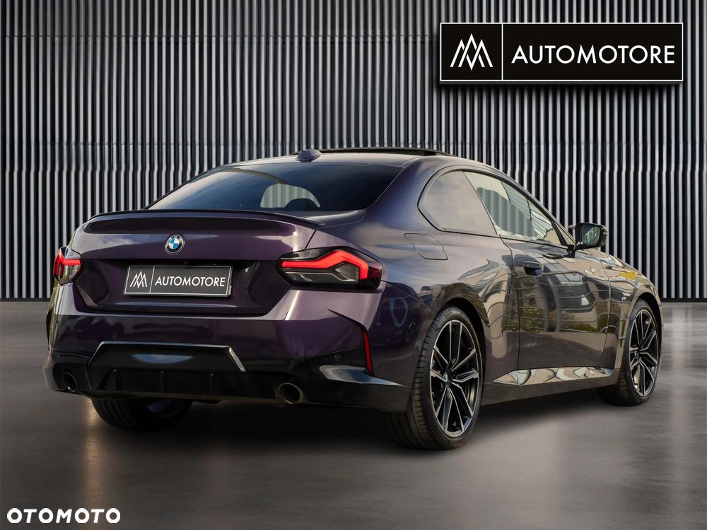 BMW Seria 2 220i M Sport sport - 9
