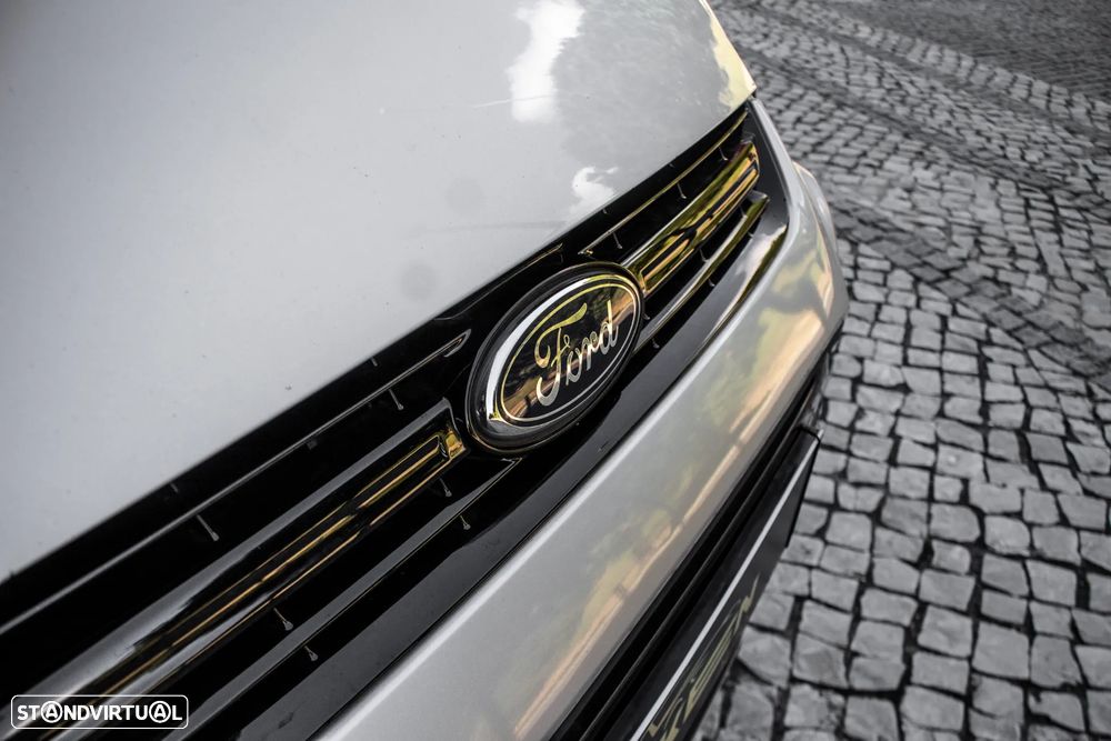 Ford S-Max 2.0 TDCi DPF Aut. Titanium - 9