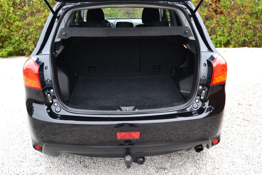 Mitsubishi ASX 1.6 ClearTec 2WD Diamant Edition+ - 22