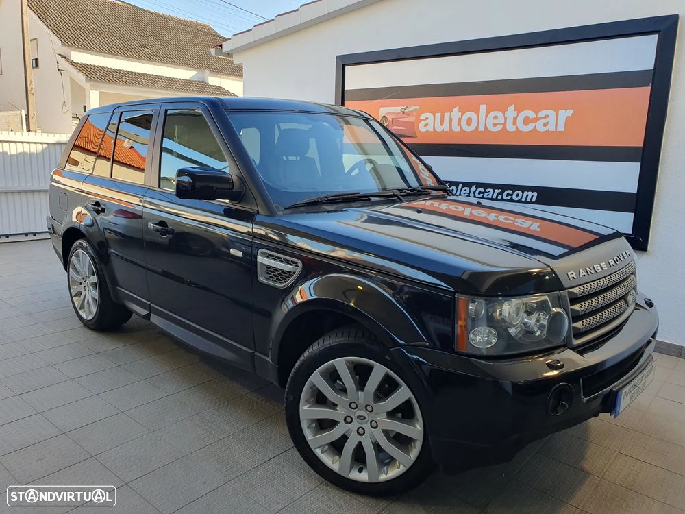 Land Rover Range Rover Sport TDV6 HSE - 22