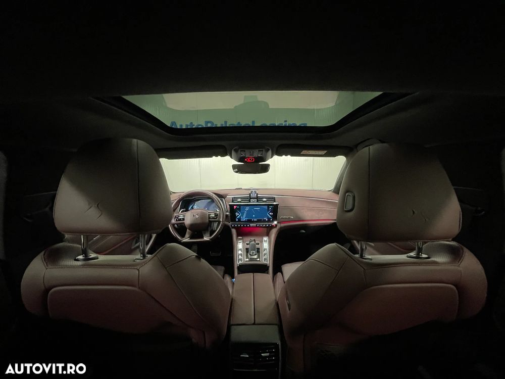 DS Automobiles DS 9 1.6 PHeV AWD 360 EAT8 OPERA - 10