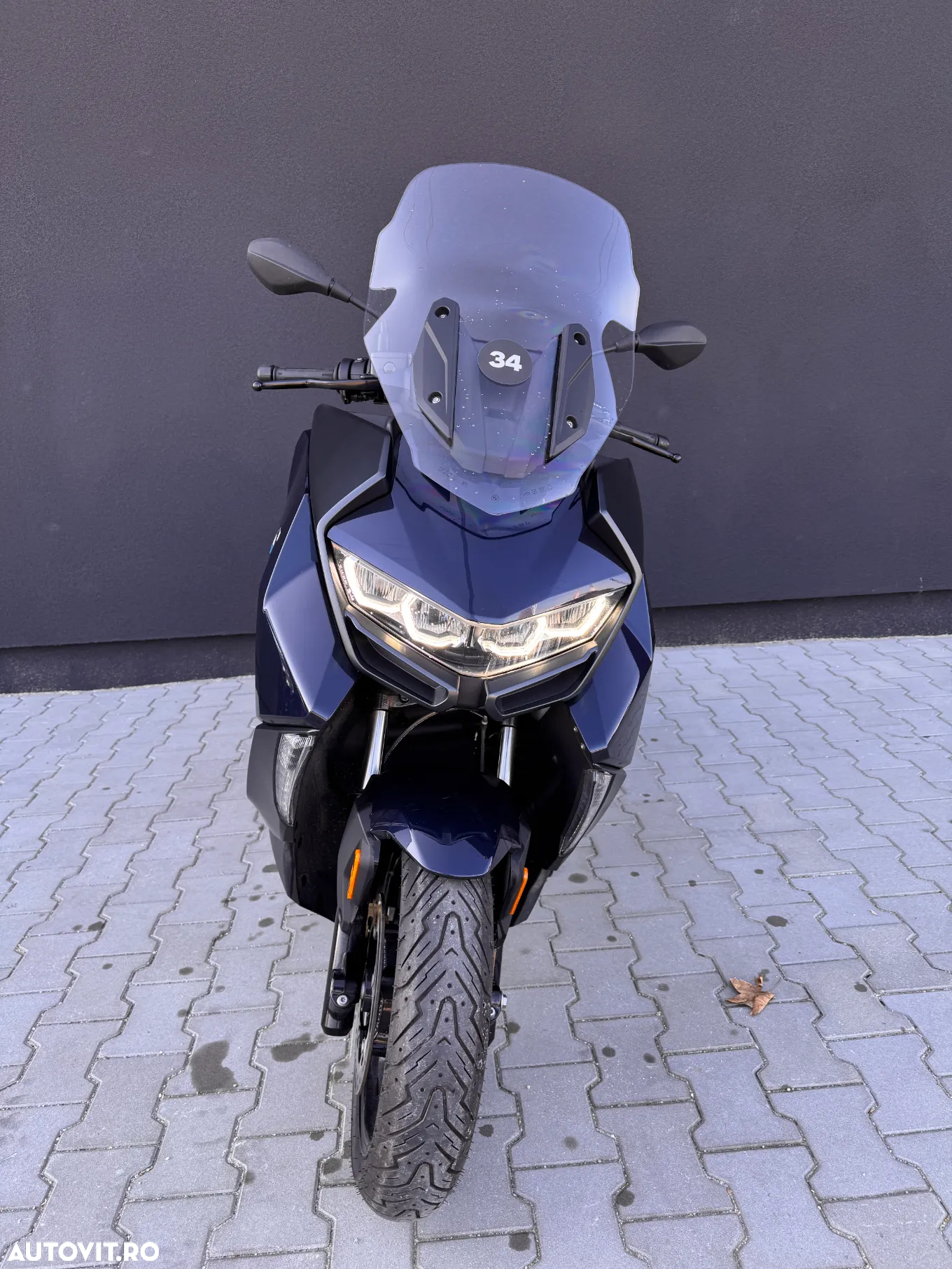 BMW C400GT - 2