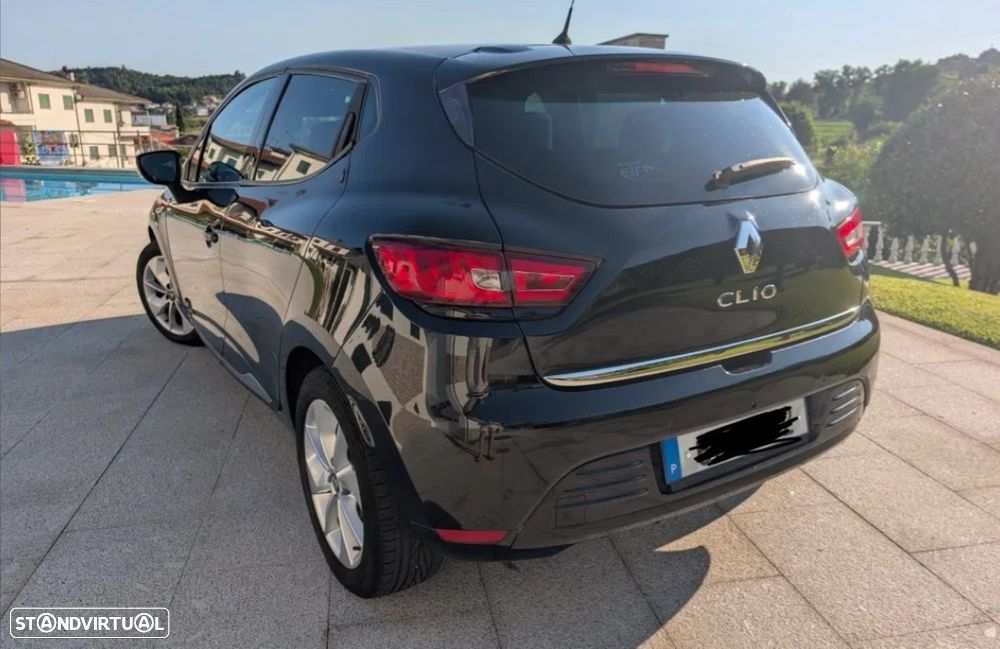 Renault Clio 0.9 TCe Limited Edition - 2