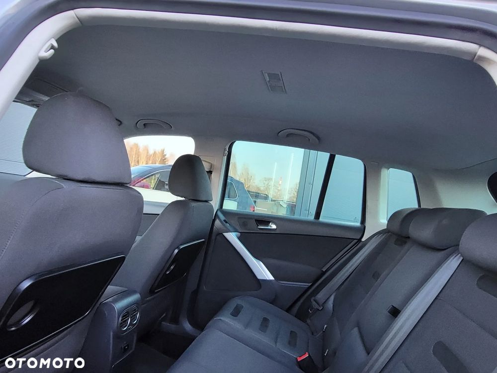 Volkswagen Tiguan 2.0 TDI 4Mot Trend DSG - 28