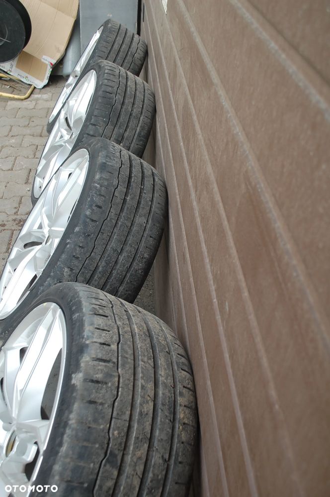ALUFELGI KOŁA WH33 KBA52332 5X112 ET40 9J 245/35R21 BMW X5 AUDI A6 C7 - 9