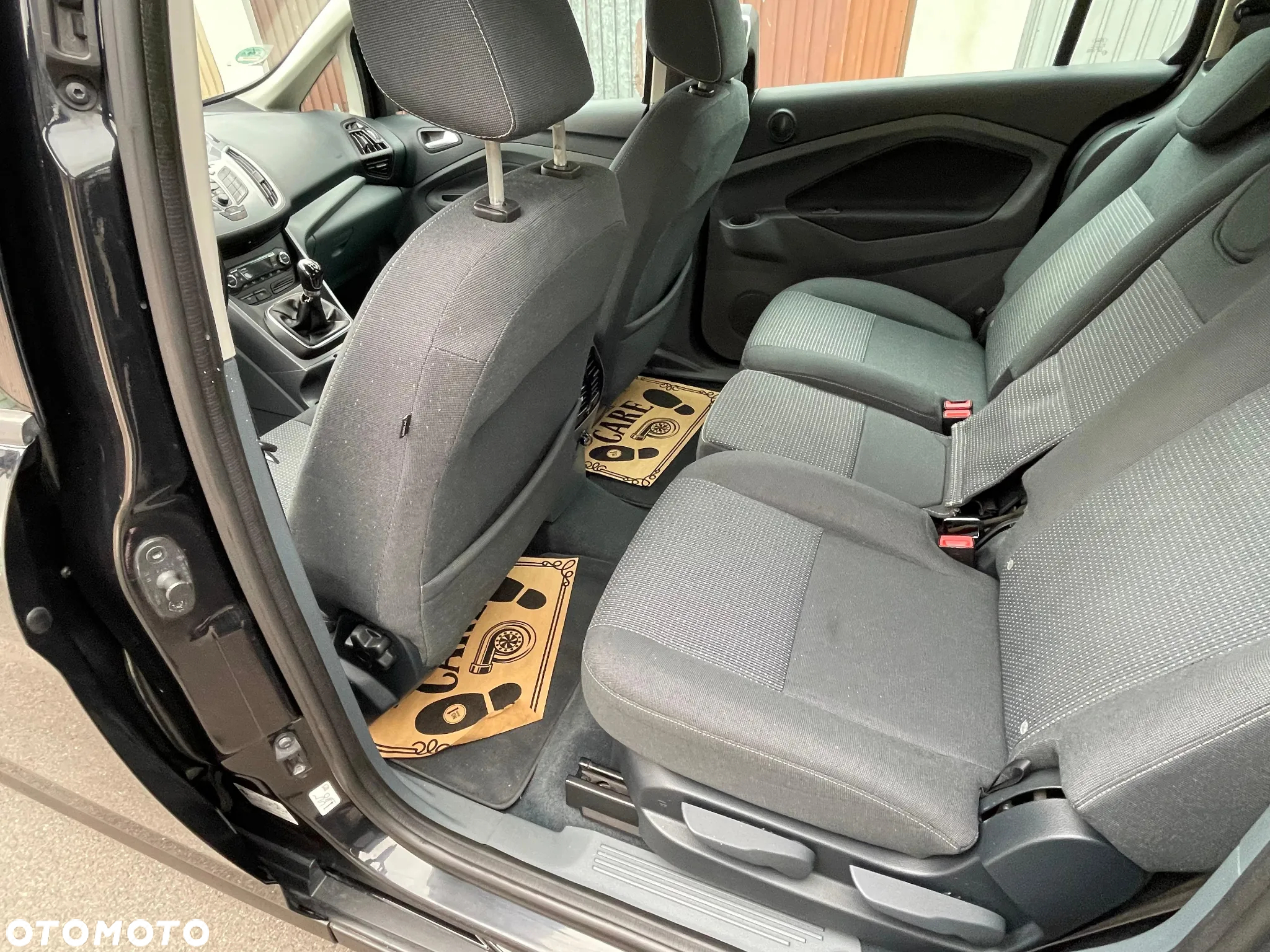 Ford Grand C-MAX 1.6 Edition - 10