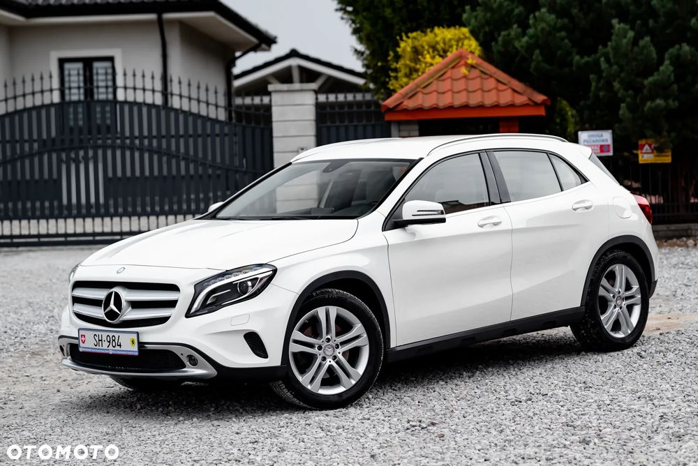 Mercedes-Benz GLA 250 4Matic 7G-DCT Activity Edition - 7