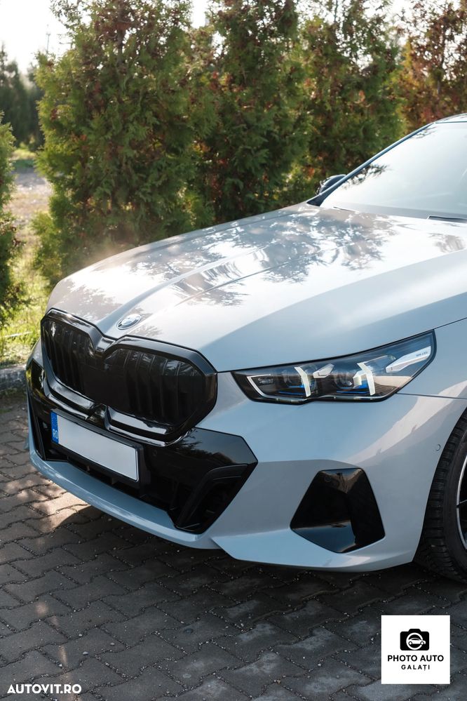 BMW Seria 5 520d xDrive AT MHEV - 23