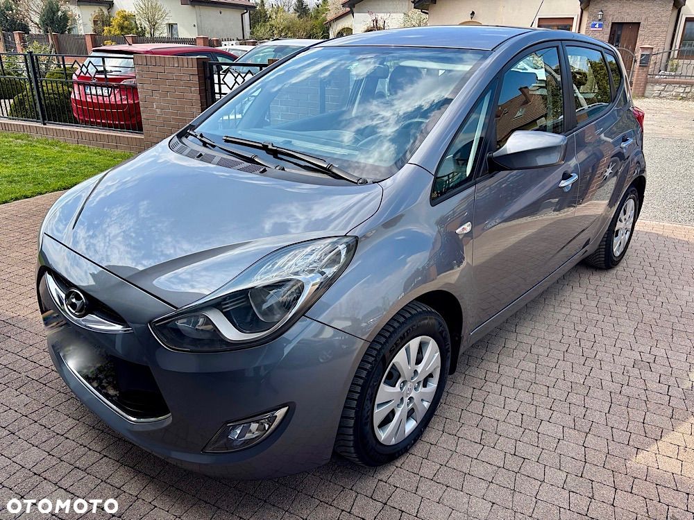 Hyundai ix20 1.4 CRDi Premium - 7