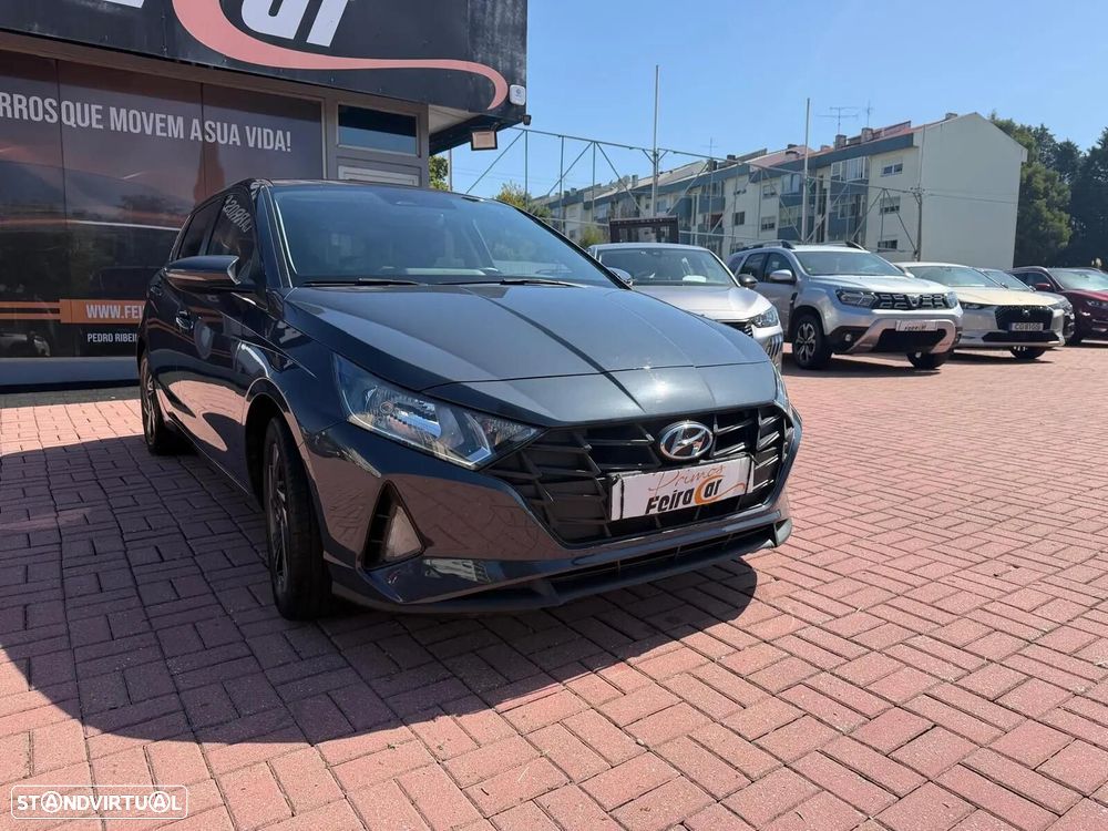 Hyundai i20 1.2 Comfort - 26