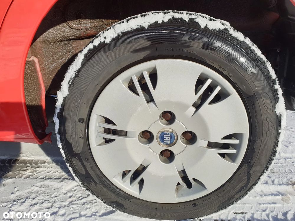 Fiat Panda 1.2 Automatik Dynamic - 15