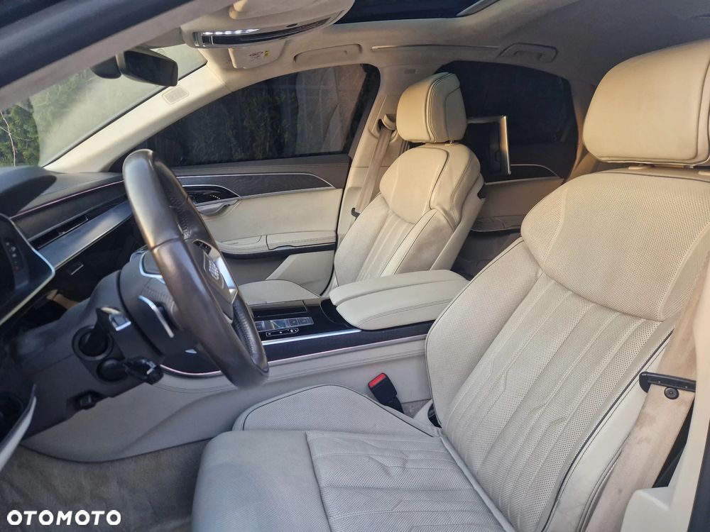 Audi A8 3.0 TDI clean diesel Quattro - 15