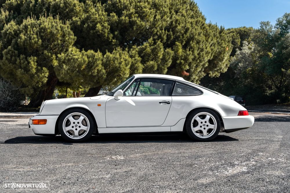 Porsche 911 (964) Coupé 3.6 RS - 7