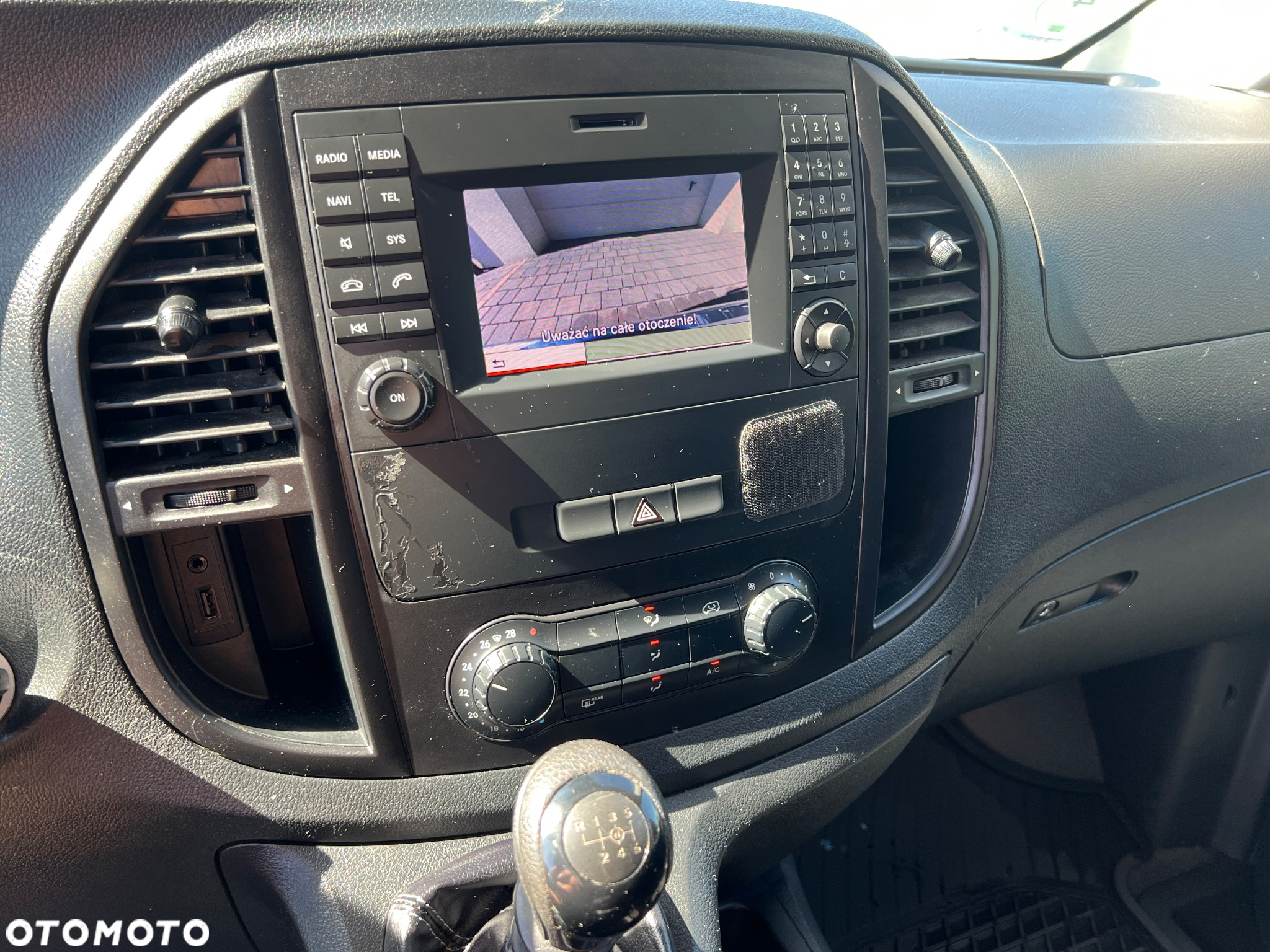 Mercedes-Benz Vito 111 CDI (BlueTEC) Tourer Lang PRO - 27
