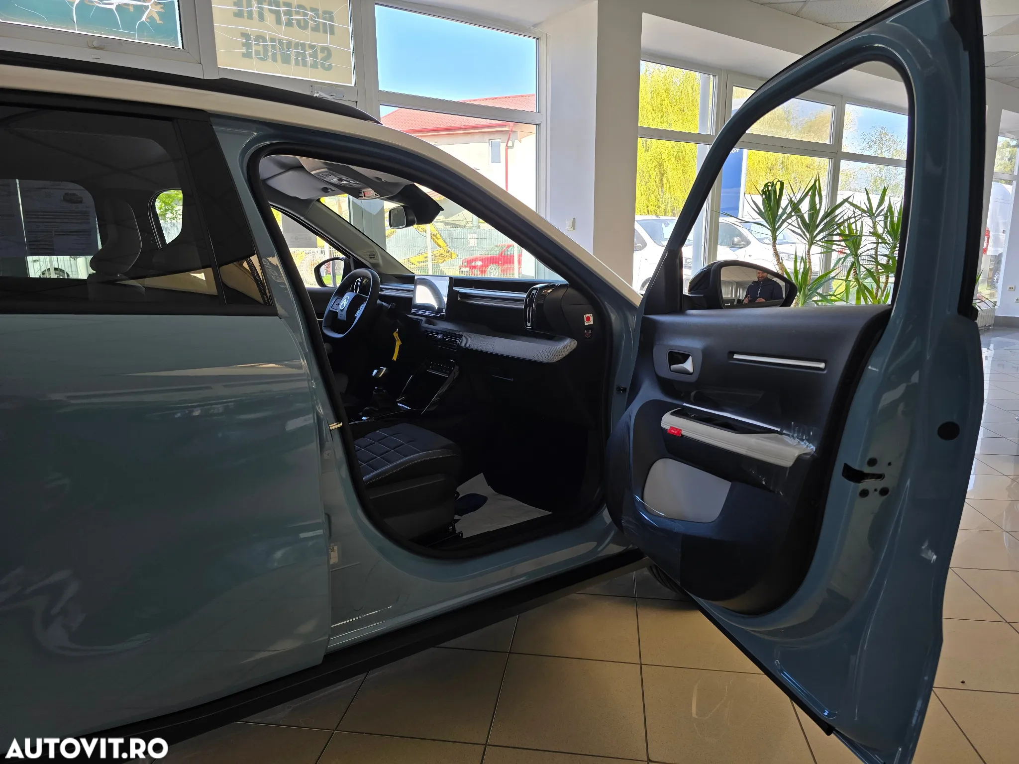 Citroën C3 1.2 PureTech 100 S&S BVM6 MAX - 22