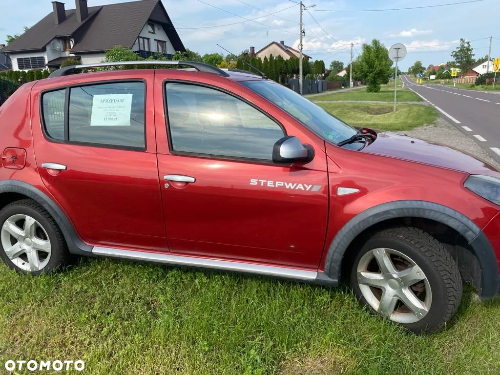 Dacia Sandero Stepway 1.6 - 3