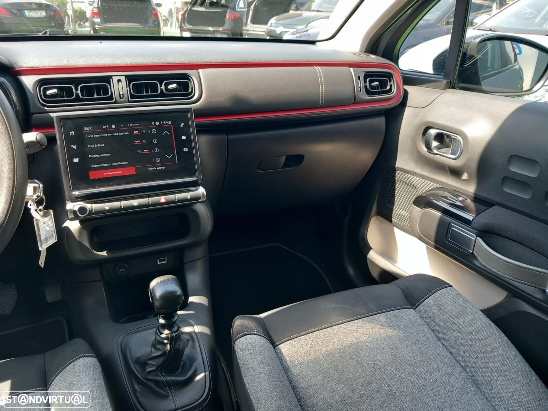 Citroën C3 1.6 BlueHDi Feel - 14