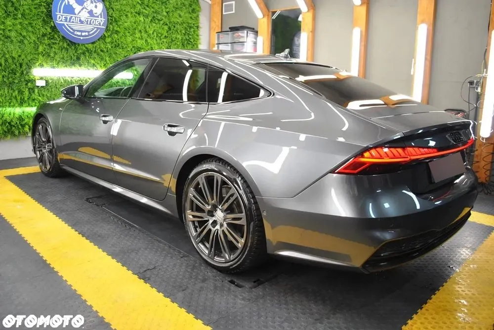 Audi A7 Sportback 50 TDI quattro tiptronic - 17