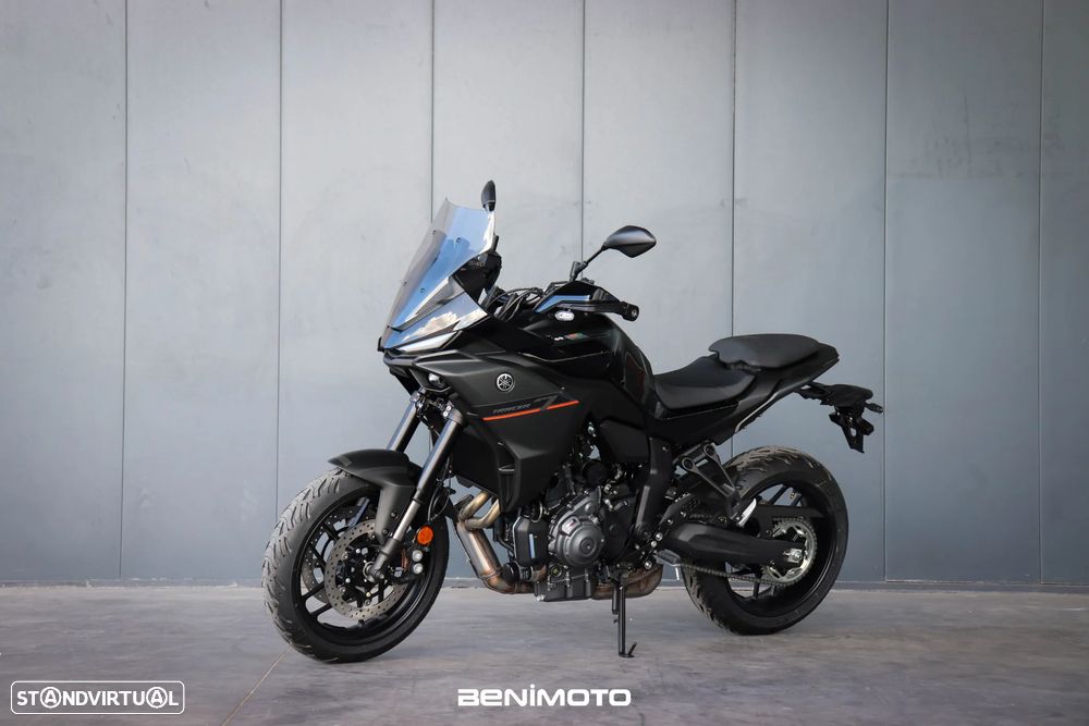 Yamaha Tracer 7 - 3