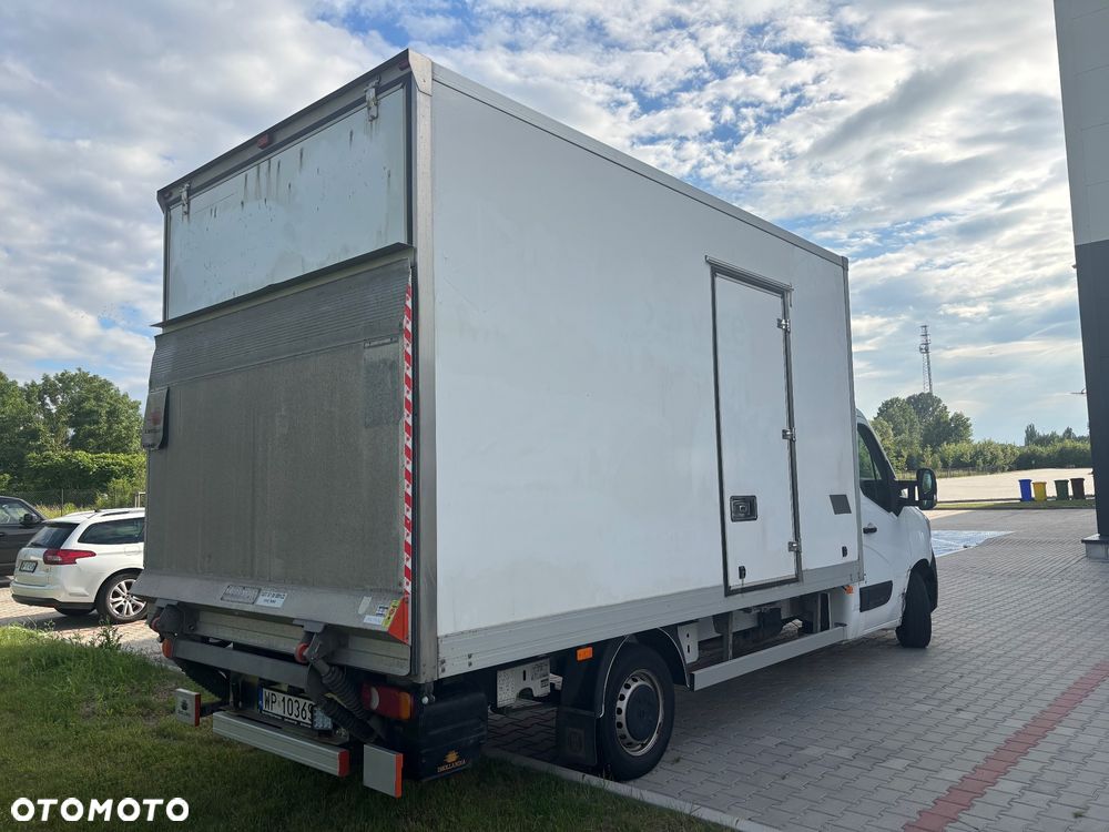 Renault master kontener WINDA 2023r. !! - 2