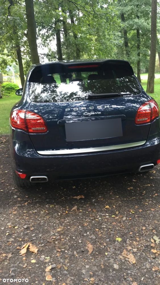 Porsche Cayenne Diesel - 4