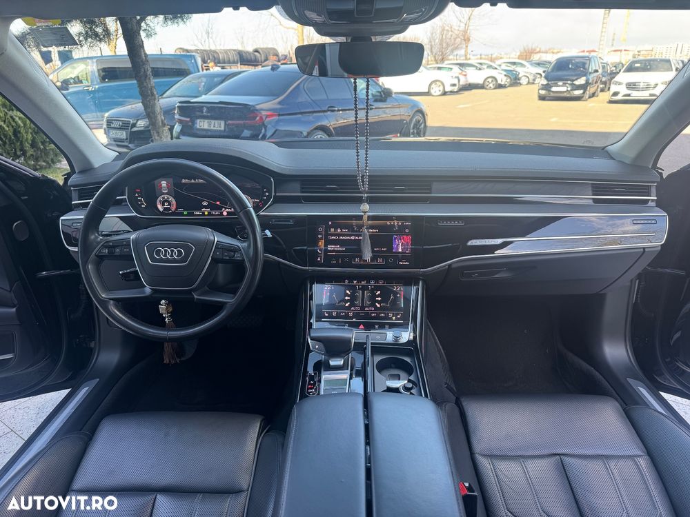Audi A8 L 50 TDI quattro tiptronic - 23