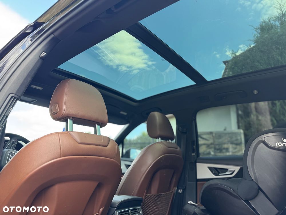 Audi Q7 3.0 TFSI Quattro Tiptronic - 8