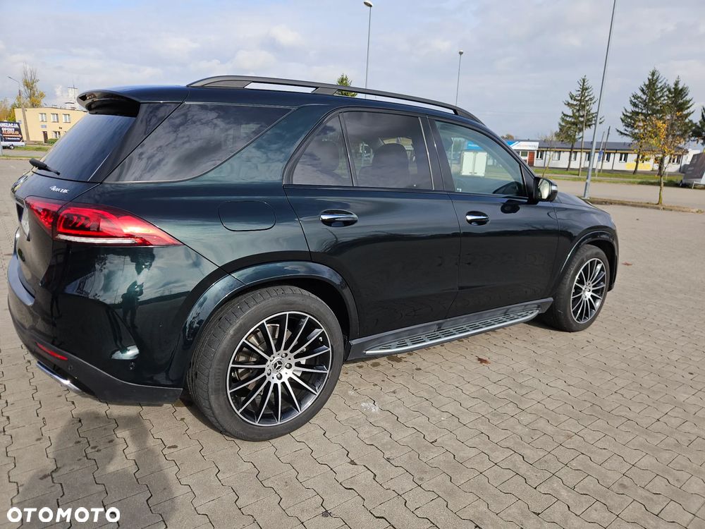 Mercedes-Benz GLE 350 de PHEV 4-Matic AMG Line - 8