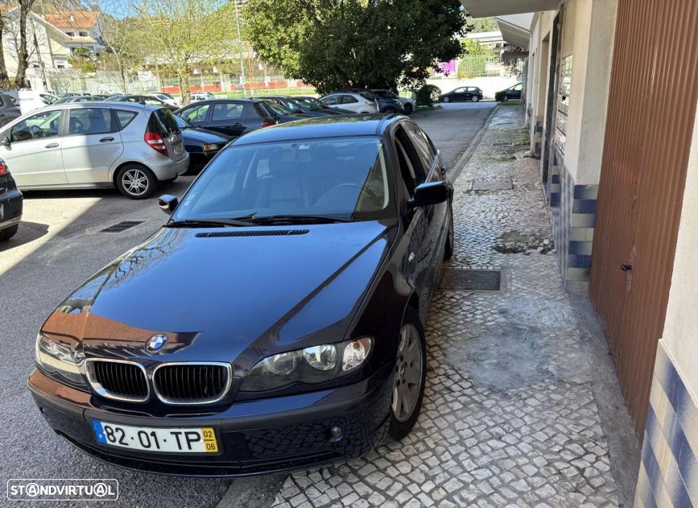 BMW 320 d - 3