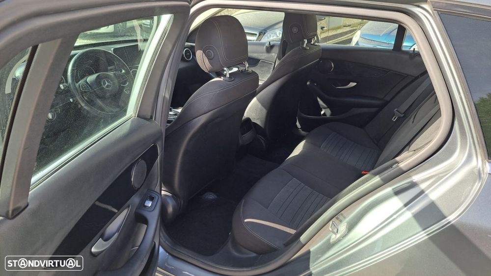 Mercedes-Benz C 200 Station CDI DPF Auto BlueEFFICIENCY Avantgarde - 30
