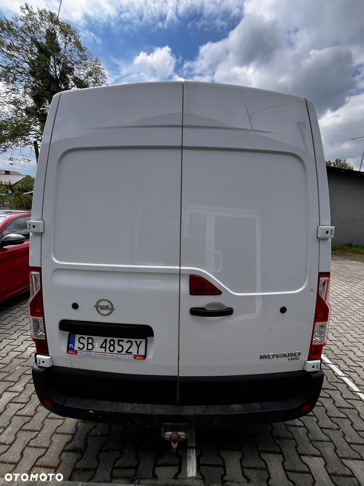 Opel Movano - 5