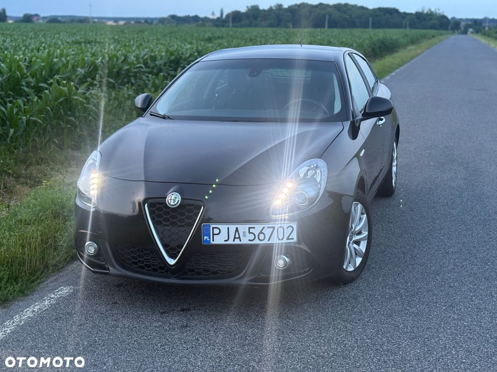 Alfa Romeo Giulietta 1.6 JTDM TCT - 12