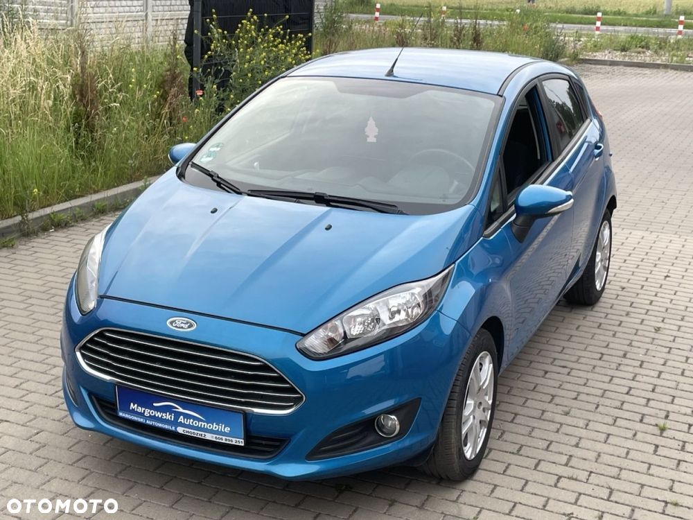 Ford Fiesta - 9