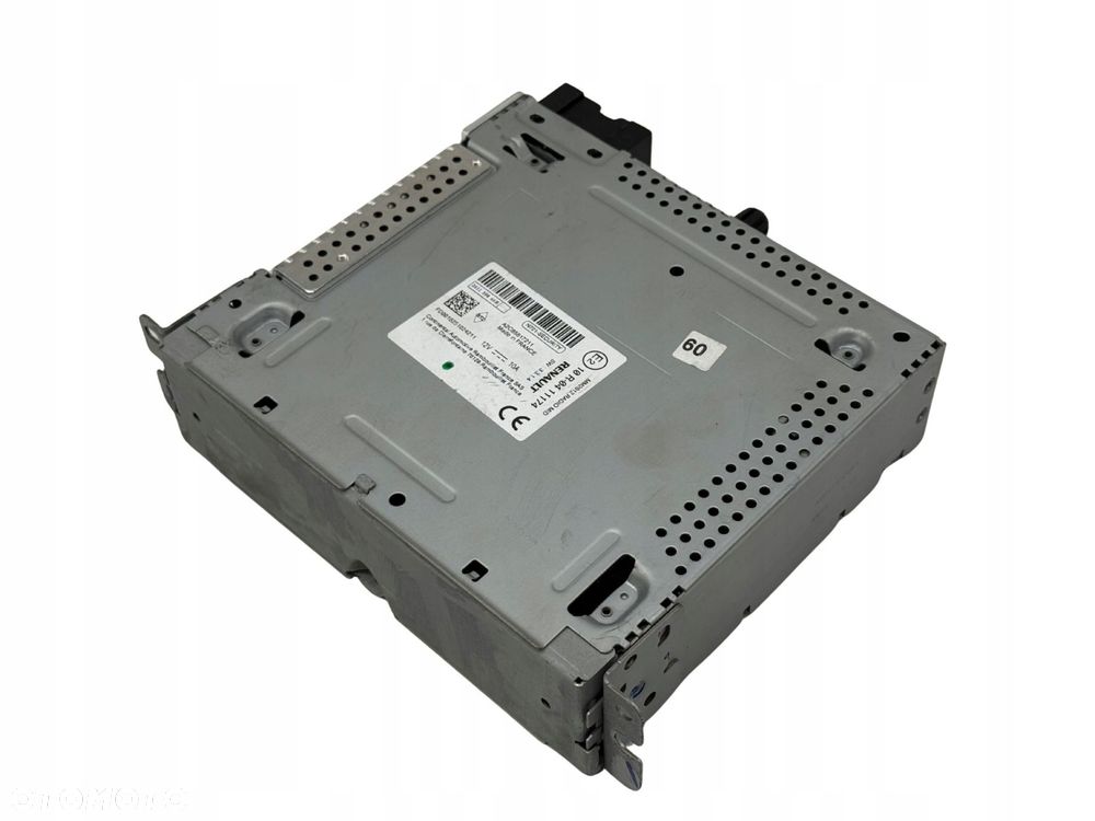stacja multimedialna radio renault trafic iii iv 281159066r - 1