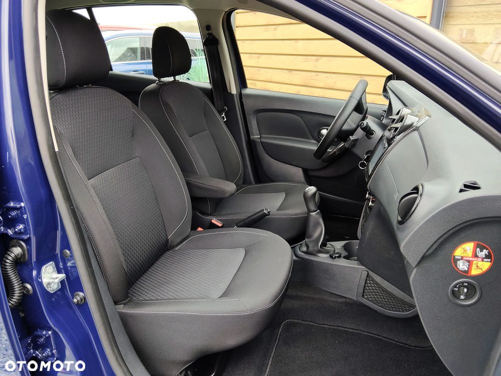 Dacia Sandero SCe 75 Comfort - 21