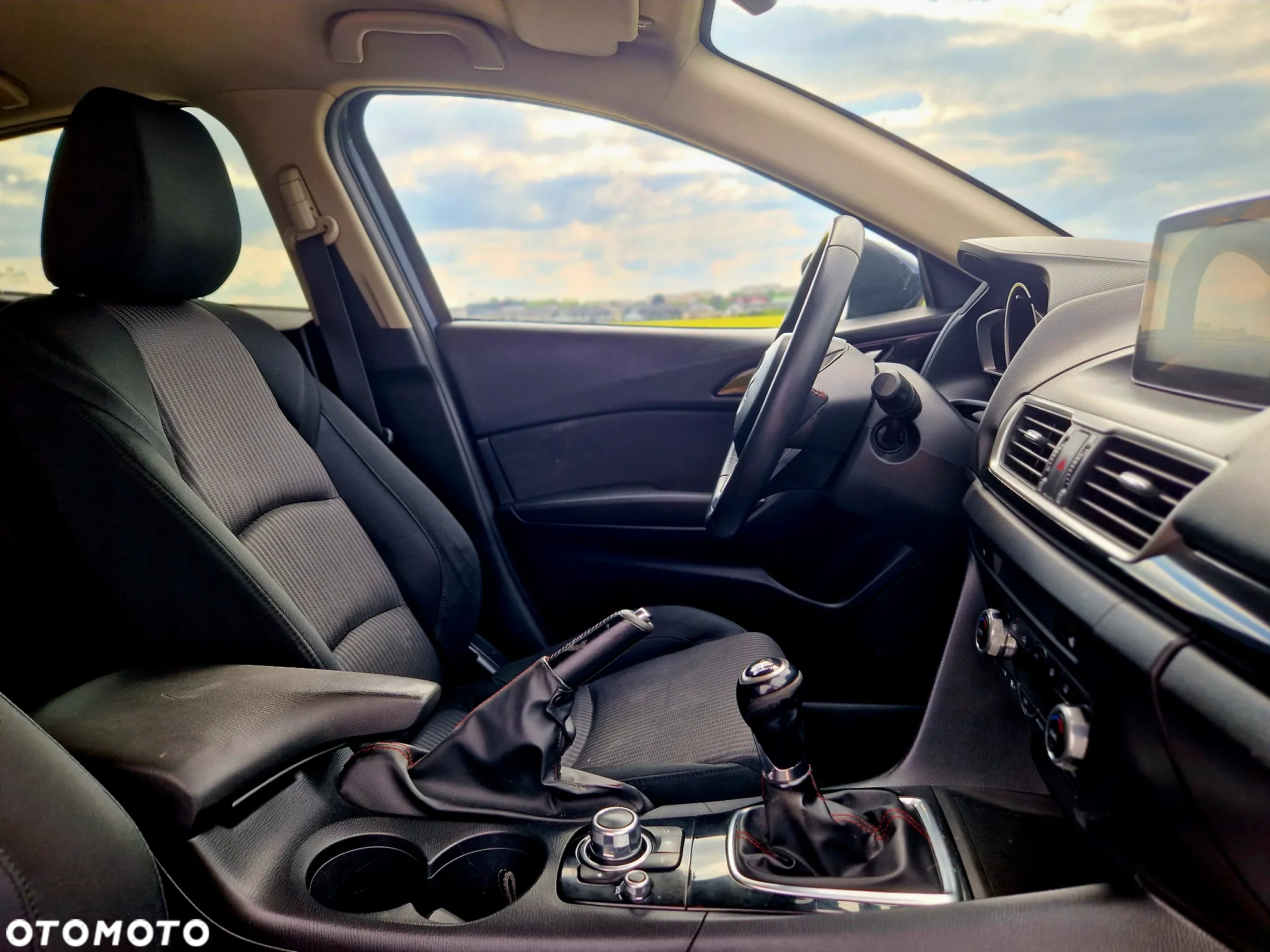 Mazda 3 SKYACTIV-G 120 Exclusive-Line - 16