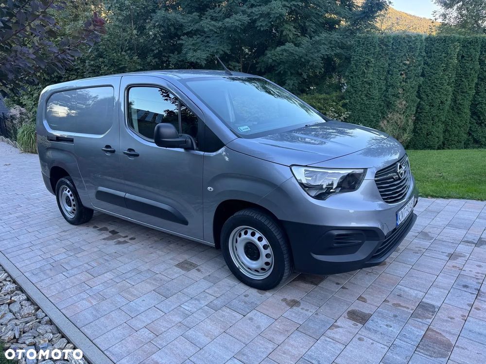 Opel Combo - 4