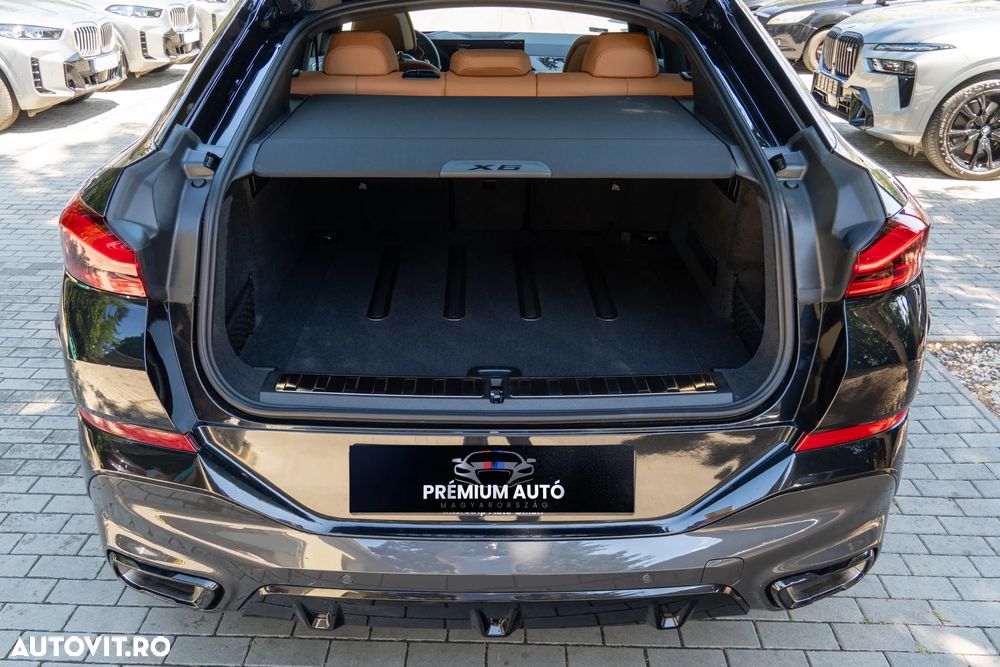 BMW X6 xDrive40d AT MHEV - 25