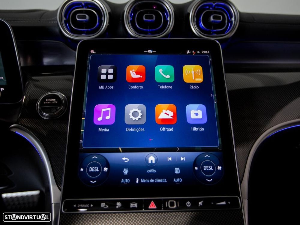 Mercedes-Benz GLC 400 e 4Matic - 28