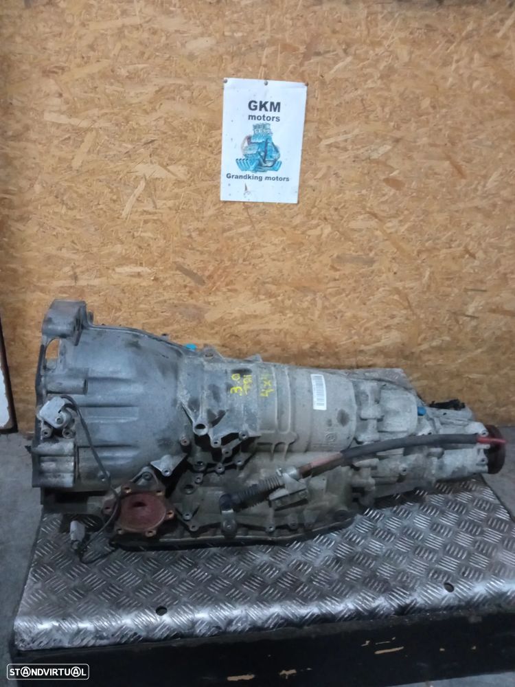 Caixa de velocidades Audi A6 (C6) 3.0 TDi Quattro REF: HXN - 1