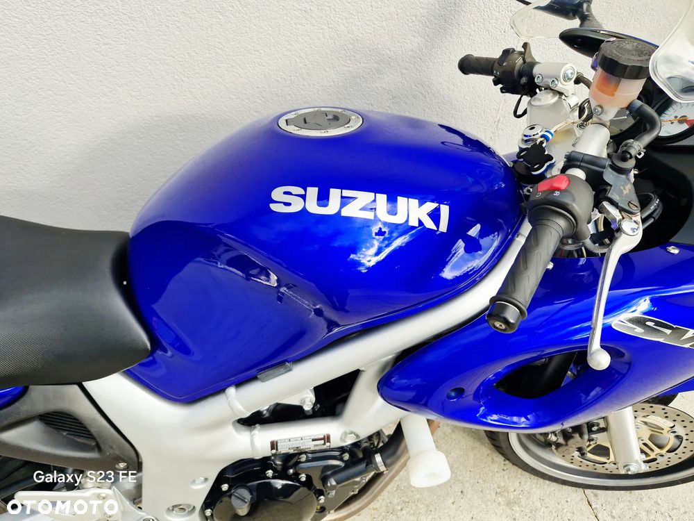 Suzuki SV - 21