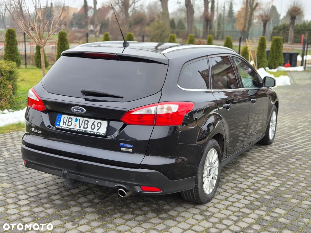 Ford Focus 1.6 EcoBoost Start-Stopp-System Titanium - 27