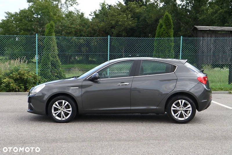 Alfa Romeo Giulietta - 6