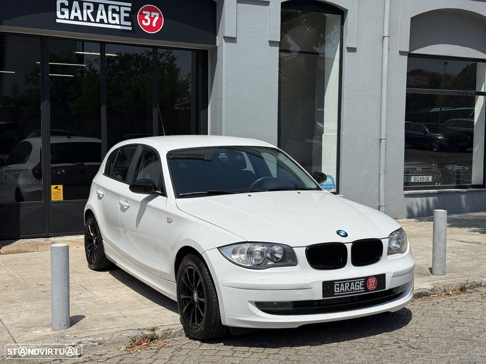 BMW 118 d - 1